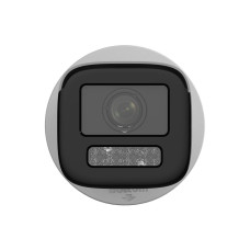 IP видеокамера, Hikvision, DS-2CD1643G2-LIZU, Цилиндрическая, CMOS- матрица 1/3" progressive, Smart ИК/Белая до 50м, 4 mp 0.005 Lux F1.6 Варифокальный моторизованный объектив f28-12 мм, Аудио 1Микрофон 1MicroSD до 512Gb, WDR IP67 PoE 12VDC