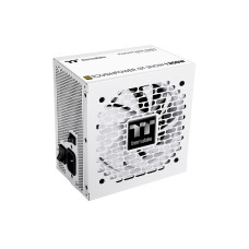 Блок питания, Thermaltake, TOUGHPOWER GT Snow 1200W, PS-TPT-1200FNFAGE-W, 1200W, ATX, 80 PLUS Gold, 20+4 pin, 5*PCI-E 6+2 pin, 1*PCI-E 12+4 pin, 6*SATA, 2*4+4 pin, 150x86x140 мм, Белый
