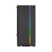 Компьютерный корпус, Aerocool, Bionic-G-BK-v2, ATX/Micro ATX, USB 2*3.0/1*2.0, HD-Audio+Mic, Кулер 1*12см RGB, Высота процессорного кулера до 158 мм, Длина VGA до 297мм (без переднего радиатора), 2*3.5"/4*2.5", Толщина 0,5мм, 450x206x372мм, Без Компьютерный корпус, Aerocool, Bionic-G-BK-v2, ATX/Micro ATX, USB 2*3.0/1*2.0, HD-Audio+Mic, Кулер 1*12см RGB, Высота процессорного кулера до 158 мм, Длина VGA до 297мм (без переднего радиатора), 2*3.5"/4*2.5", Толщина 0,5мм, 450x206x372мм, Без