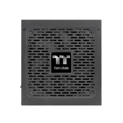 Блок питания, Thermaltake, Toughpower PF1 650W, PS-TPD-0650FNFAPE-1, 650W, ATX, Platinum, APFC, 20+4 pin, 2*4+4pin, 12*Sata, 4*Molex, 6*PCI-E 6+2 pin, FDD, Modular, Вентилятор RGB 12 см, 150х86х140мм, Чёрный