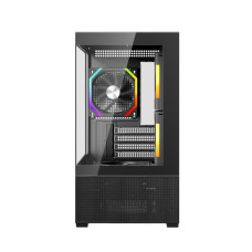 Компьютерный корпус, 1STPLAYER, AU6-BK, AU6-BK-2FA7-14-2FA7R-1FA7, M-ATX / ITX, 1*3.5"/2*2.5", Вентилятор 4*14 / 1*12см, Высота кулера до 170 мм, Длина VGA до 390 мм, 457x215x407 мм, Без Б/П, Черный Компьютерный корпус, 1STPLAYER, AU6-BK, AU6-BK-2FA7-14-2FA7R-1FA7, M-ATX / ITX, 1*3.5"/2*2.5", Вентилятор 4*14 / 1*12см, Высота кулера до 170 мм, Длина VGA до 390 мм, 457x215x407 мм, Без Б/П, Черный