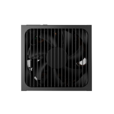 Блок питания, Aerocool, SMART G1, 750W, ATX 3.1, Gold, APFC, 20+4pin, 2*4+4pin, 8*Sata, 2*Molex, 3*PCI-E 6+2pin, 12V-2X6, Вентилятор 13,5 см, Кабель питания, Чёрный