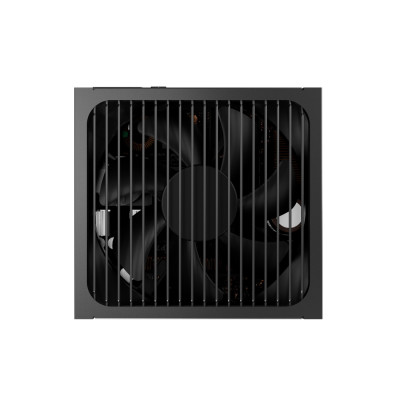 Блок питания, Aerocool, SMART G1, 750W, ATX 3.1, Gold, APFC, 20+4pin, 2*4+4pin, 8*Sata, 2*Molex, 3*PCI-E 6+2pin, 12V-2X6, Вентилятор 13,5 см, Кабель питания, Чёрный