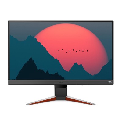 Монитор BenQ Mobiuz EX240N LCD 23.8" 1920x1080 VA (LED) 165Hz, 1ms, 400 cd/m2, 3000:1, HDMI/DP