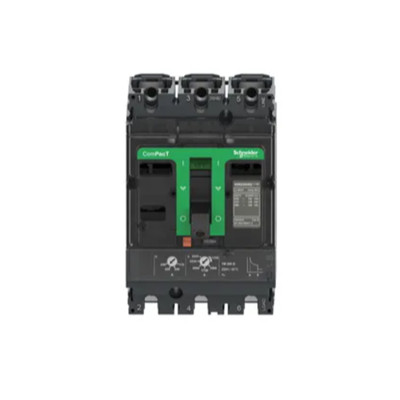 Автоматический выключатель SE C10F3TM016 NSX100F 36kA AC 3П3Т 16A TMD