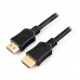 Кабель SVGA, HDMI to HDMI, 10m, Cablexpert CC-HDMI4-10M Cable black