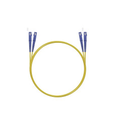 Патч корд оптоволоконный,, SC/UPC-SC/UPC SM 9/125 Duplex 2.0мм 1 м, LSZH