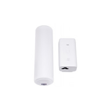 Беспроводная точка доступа, Ubiquiti, UAP-FlexHD, Unifi, 802.11a/b/g/n/ac, AC2000, 1 порт 10/100/1000 RJ45, 200 клиентов, PoE 802.3af, с адаптером питания, внутренняя, внешняя