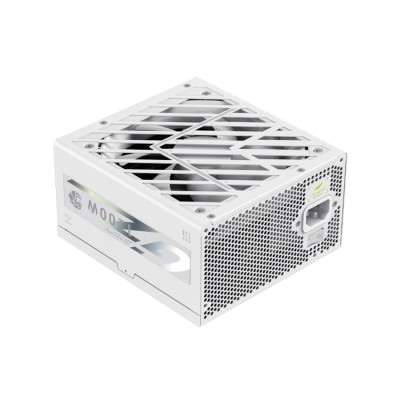 Блок питания, Gamemax, GZ 1200G Gold White, 2121-1200B0008, 1200W, ATX 3.1, ATX, Вентилятор 14см, 20+4 pin, 4*PCI-E 6+2 pin, 10*SATA, 3*Molex, 16*4+4 pin, 150*160*86mm мм, Белый