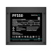 Блок питания, Deepcool, PF550 R-PF550D-HA0B-WDEU, 550W, ATX, White, APFC, 20+4 pin, 4+4pin, 6*Sata, 2*Molex, 2*PCI-E 6+2 pin, Вентилятор 12см, Кабель питания, Чёрный Блок питания, Deepcool, PF550 R-PF550D-HA0B-WDEU, 550W, ATX, White, APFC, 20+4 pin, 4+4pin, 6*Sata, 2*Molex, 2*PCI-E 6+2 pin, Вентилятор 12см, Кабель питания, Чёрный
