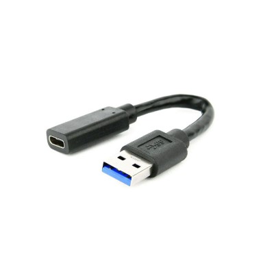 Конвертер USB Af 3.1 -> Type-C, Cablexpert, A-USB3-AMCF-01 Converter
