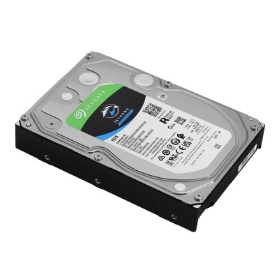 Жесткий диск Seagate SkyHawk, 10000 GB HDD SATA ST10000VE001, 7200rpm, 256MB cache, SATA 6 Gb/s Жесткий диск Seagate SkyHawk, 10000 GB HDD SATA ST10000VE001, 7200rpm, 256MB cache, SATA 6 Gb/s
