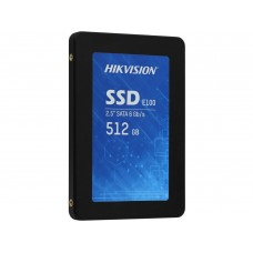 Твердотельный накопитель SSD Hikvision E100, HS-SSD-E100/512G, 512 GB 