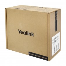 Телефон IP Yealink SIP-T43U, без БП 