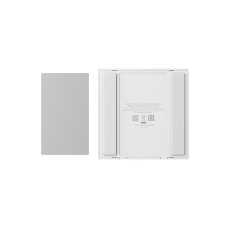 Умный беспроводной выключатель, Яндекс, YNDX-00534, Zigbee, Wi-Fi(2,4 ГГц), IP20, Белый