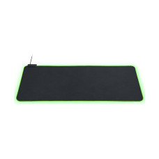 Коврик для компьютерной мыши, Razer, Goliathus Extended Chroma, RZ02-02500300-R3M1, 920*294*3мм, На базе подсветки Razer Chroma(TM) с возможностью настройки 16,8 млн цветовых оттенков, Микротекстурированная тканевая поверхность, Резиновое основание, Крепл