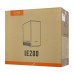 Корпус ATX midi tower PCCooler, MASTER IE200W, (без БП), white Case