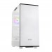 Корпус ATX midi tower PCCooler, MASTER IE200W, (без БП), white Case