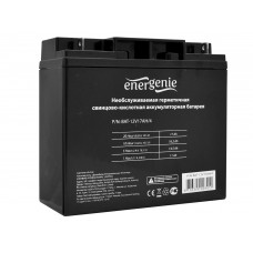 Батарея для UPS 12V, 17Ah, Energenie BAT-12V17AH/4 