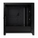 Корпус ATX midi tower Corsair, iCUE 4000X RGB CC-9011204-WW840006626633, (без БП), черный Case CC-9011204-WW, black