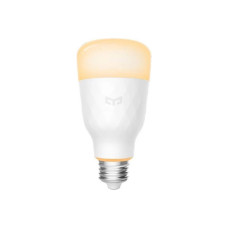 Лампочка, Yeelight, Smart LED Bulb W3 White, YGYC0120002WTEU/YLDP007, E26/E27, 900lm, Цветовая температура 2700K, 100-240V~50/60Hz, 8W, Wi-Fi IEEE 802.11 b/g/n 2.4GHz, 15 000 часов, Белый