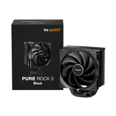 Кулер для процессора Bequiet! Pure Rock 3 Black Кулер для процессора Bequiet! Pure Rock 3 Black