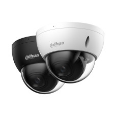 IP видеокамера, Dahua, DH-IPC-HDBW2441EP-S-0280B, 4-мегапиксельная ИК-фиксированная купольная сетевая камера WizSense