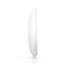 Беспроводная точка доступа, Ubiquiti, U7-Lite, UnFi, 802.11a/b/g/n/ac/ax/be, BE5000, 1 порт 10/100/1000/2500 RJ45, 200 клиентов, PoE 802.3af, без адаптера питания