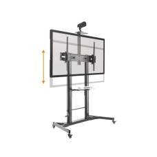Стойка мобильная, Brateck, TTL03H-610TW, 60"-100",