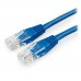 Патч-корд Cablexpert PP10-15M/B, синий Cable Patch cord UTP 5e-Cat 15 m