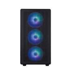 Компьютерный корпус, Zalman, M5 Black, M5 Black, Micro-ATX, 1*3.5"/1*2.5", Высота кулера до 180 мм, Длина VGA до 410 мм, 474х220х408 мм, Без Б/П, Черный
