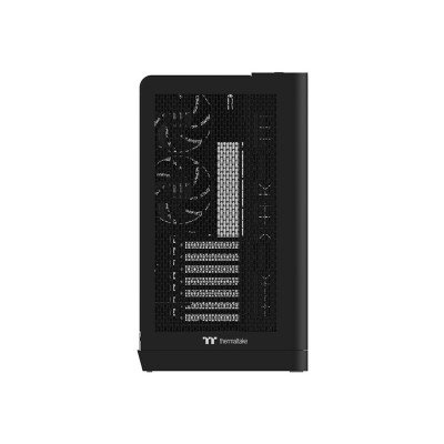 Компьютерный корпус, Thermaltake, View 390 Air, CA-11F-00M1WN-00, ATX / Micro ATX / Mini ITX, 2*3.5"/1*2.5", Высота кулера до 160 мм, Длина VGA до 420 мм, 503 x 287 x 485 мм, Без Б/П, Черный