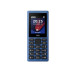 Мобильный телефон HMD 101 4G TA-1735 DS Dark Blue Мобильный телефон HMD 101 4G TA-1735 DS Dark Blue