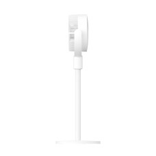 Вентилятор напольный, Xiaomi, Smart Standing Air Circulation Fan (BPLDS11DM), Потребляемая мощность 18 Вт, , Уровень шума 61 дБ, Таймер, Защита от детей, Управление механическое, через приложение, Белый