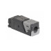 Коннектор телекоммуникационный высокой плотности RJ 45, Legrand, 033753, cat 5e.(6 шт в уп.).