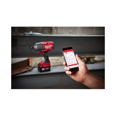 Гайковерт, Milwaukee, M18 ONEFHIWF12-502X ONE-KEY FUEL 1/2" (4933459727) ,18 В, Бесщеточный двигатель ONE-KEY. SQ 1/2"(кольцо). 130/400/1356/1356 Нм (автостоп). крутящий момент на срыв 1898 Нм. 1/2/3/4 скорость. 2 аккумулятора 5 Ач. турбо з/у M1