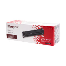 Картридж, Europrint, EPC-045K, Чёрный, Для принтеров Canon Color imageCLASS MF634/MF632/LBP612, i-SENSYS MF631/633/635/LBP611/613, Satera MF634/MF632, 1400 страниц.