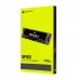 Твердотельный накопитель SSD M.2 PCIe Corsair MP600 Core XT, CSSD-F1000GBMP600CXT, 1 TB PCIe 4.0 x4, NVMe