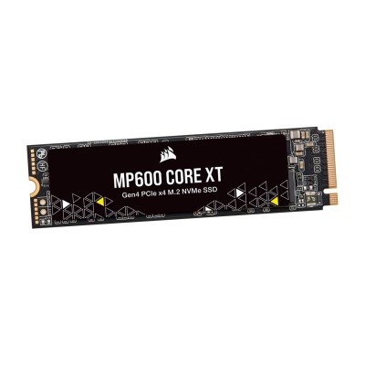 Твердотельный накопитель SSD M.2 PCIe Corsair MP600 Core XT, CSSD-F1000GBMP600CXT, 1 TB PCIe 4.0 x4, NVMe