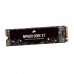 Твердотельный накопитель SSD M.2 PCIe Corsair MP600 Core XT, CSSD-F1000GBMP600CXT, 1 TB PCIe 4.0 x4, NVMe