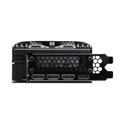 Видеокарта, PALIT, RTX5080 GAMINGPRO OC V1 16GB (4710562245592), (NE75080S19T2-GB2031Y), GDDR7, 256bit, 3-DP, HDMI, 331.9*127.1*60 мм, Цветная коробка