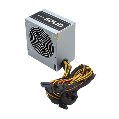 Блок питания ATX, Chieftec SOLID, GPP-700S, 700W, oem Power supply