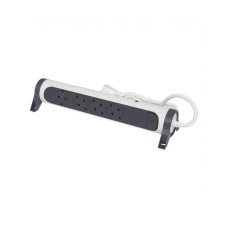 Сетевой фильтр, Legrand, комфорт 694525, 4x2К+З 1,5м