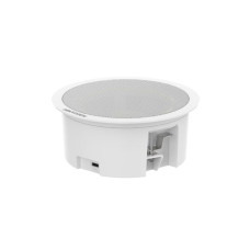 Сетевой потолочный динамик, Hikvision, DS-QAZ1206G1-BE,6 Вт, 8 Ом,100 дБSPL, от-10 °C до 50 °C