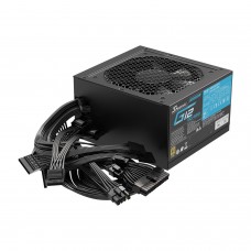 Блок питания ATX Seasonic G12 GC-550, A551GCAFH, 550W, 80 Plus Gold 