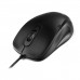 Мышь Gembird MOP-100, Optical, 1000 dpi, USB, Черный Mouse black