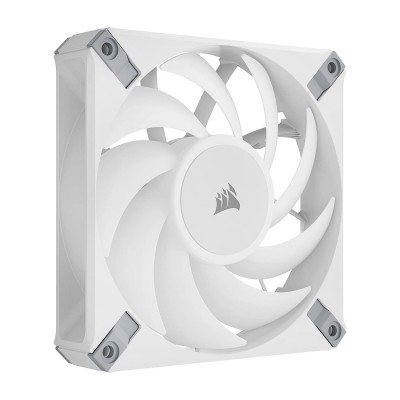 Вентилятор Corsair, AF120 ELITE, 12cm, white Fan for case, 400-1850rpm, 59.1CFM, 4pin, CO-9050142-WW Вентилятор Corsair, AF120 ELITE, 12cm, white Fan for case, 400-1850rpm, 59.1CFM, 4pin, CO-9050142-WW