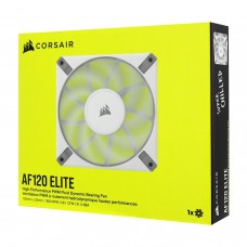 Вентилятор Corsair, AF120 ELITE, 12cm, white 