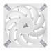 Вентилятор Corsair, AF120 ELITE, 12cm, white Fan for case, 400-1850rpm, 59.1CFM, 4pin, CO-9050142-WW Вентилятор Corsair, AF120 ELITE, 12cm, white Fan for case, 400-1850rpm, 59.1CFM, 4pin, CO-9050142-WW