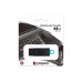 USB-накопитель, Kingston, DTX/64GB, 64GB, USB 3.2, Чёрный